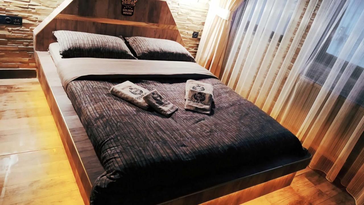 Golden House Aparthotel Ankara