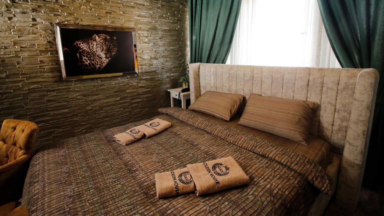 Aparthotel Golden House Ankara