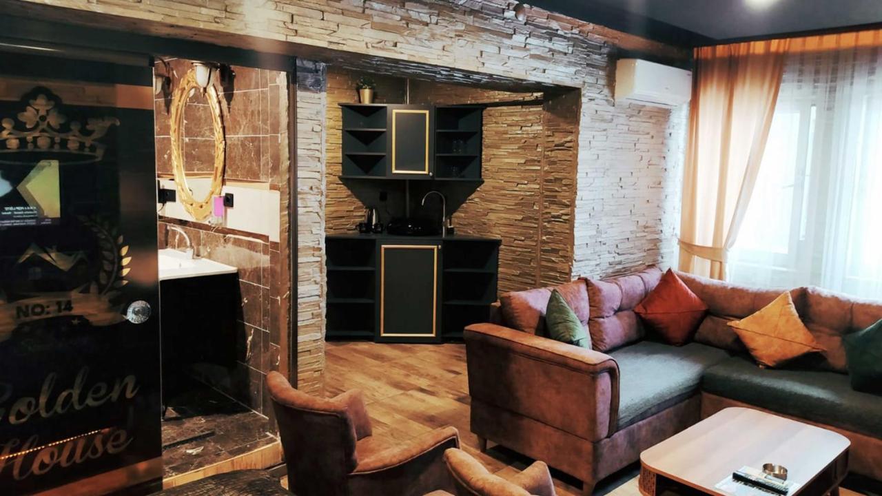 Golden House Apart Otel